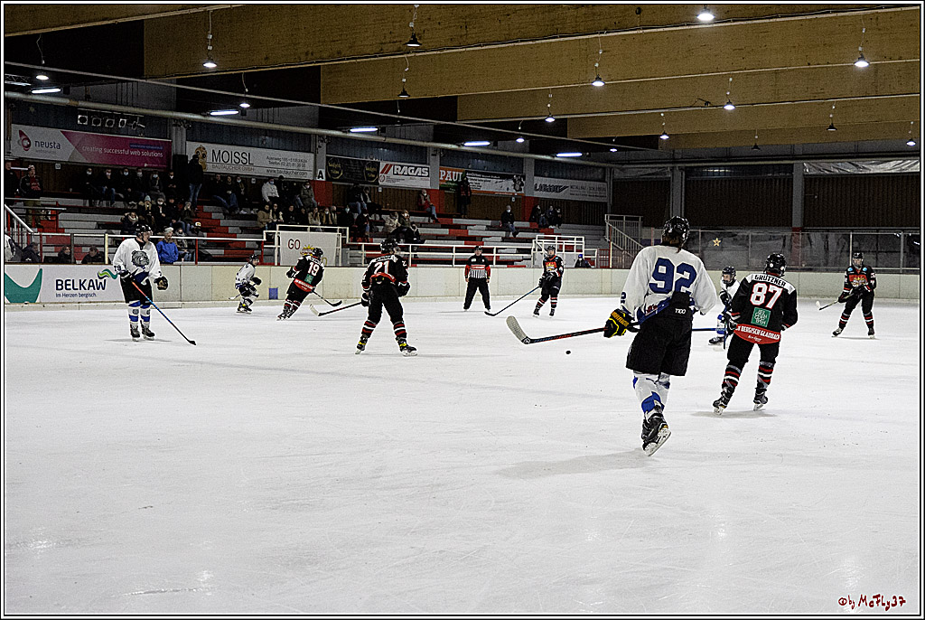 U20- ESV Bergisch Gladbach Realstars-Koenigsborner-JEC Bulldogs 9-3, 12.12.2021